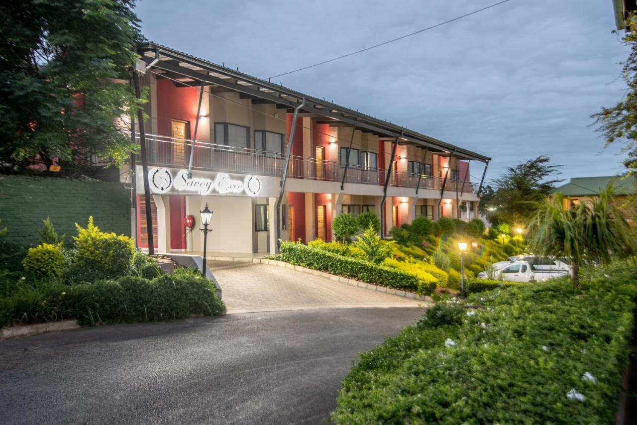 Hotel Savoy And Conference Centre Mthatha Exterior photo