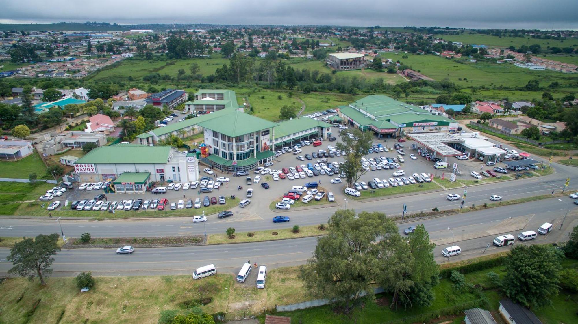 Hotel Savoy And Conference Centre Mthatha Exterior photo