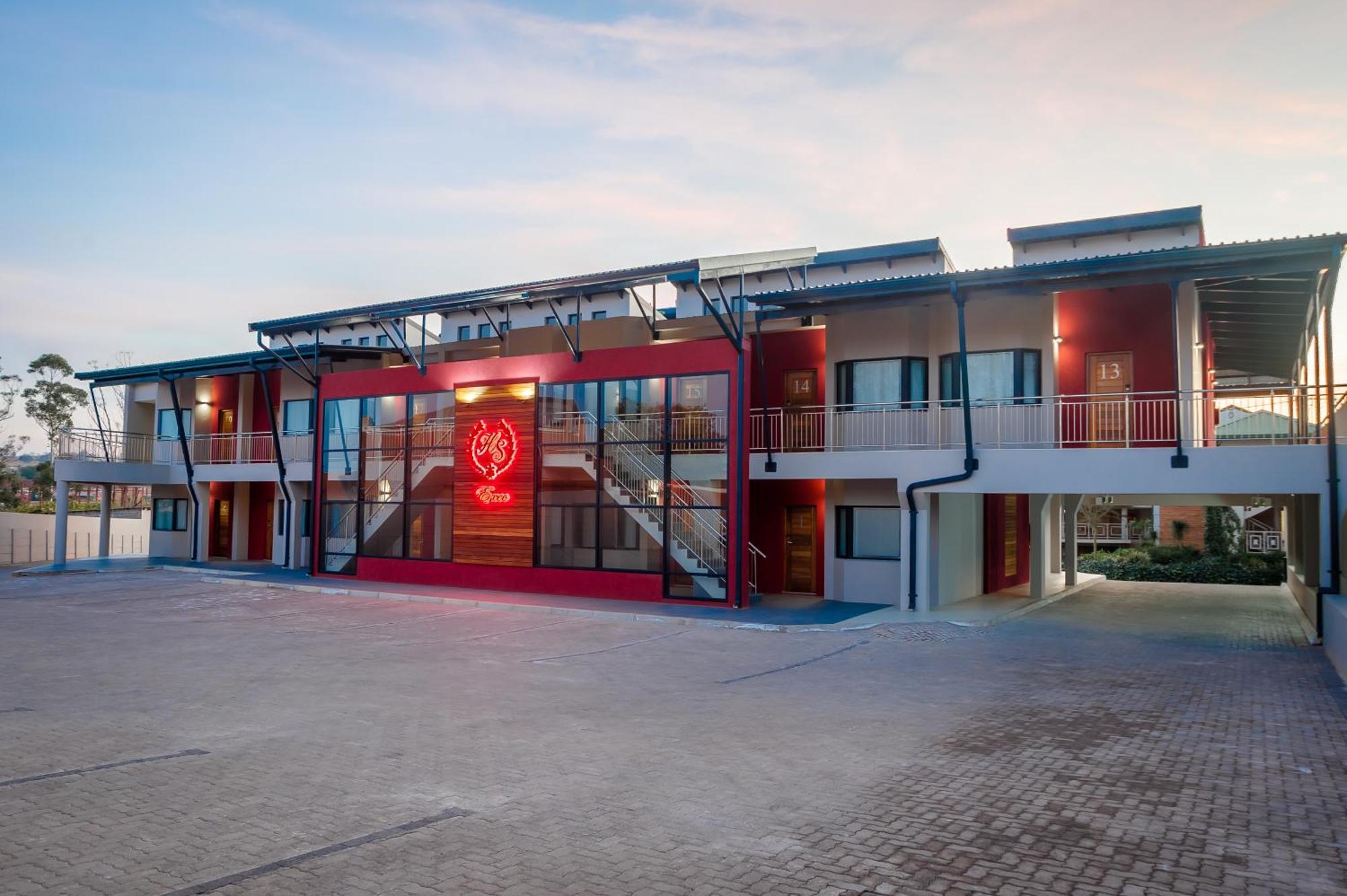 Hotel Savoy And Conference Centre Mthatha Exterior photo